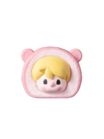 Sweet Bean Strawberry