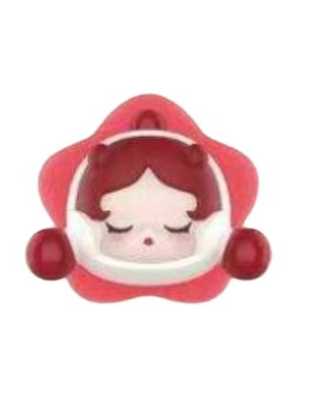 Skullpanda Garnet
