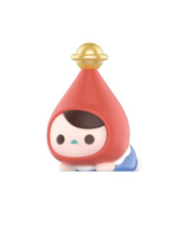 Pucky Red Baby