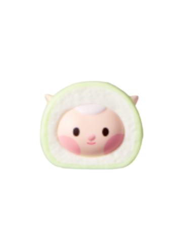 Flying Dongdong Pistachio
