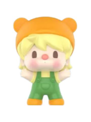 Sweet Bean Warm Bear