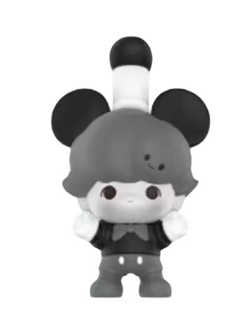 Mickey Steamboat Willie