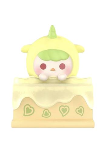 Pucky Lemon Chiffon Cake