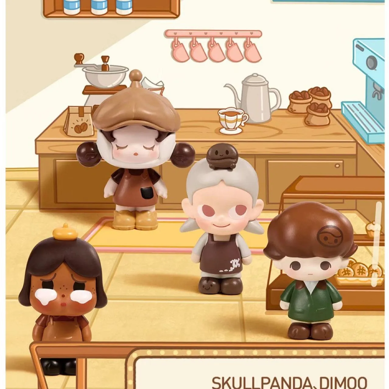Coffee Barista