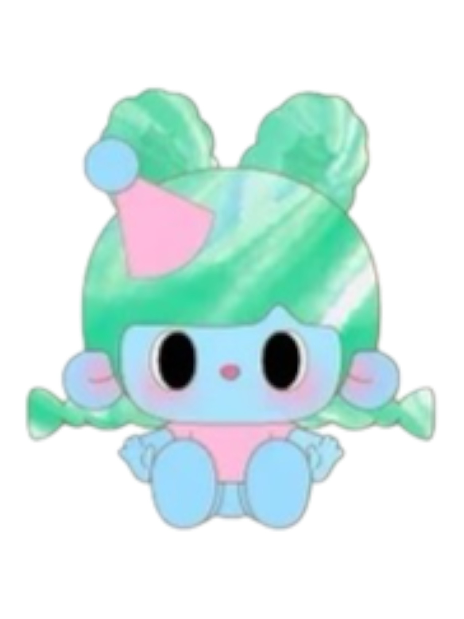Smurf Small Secret