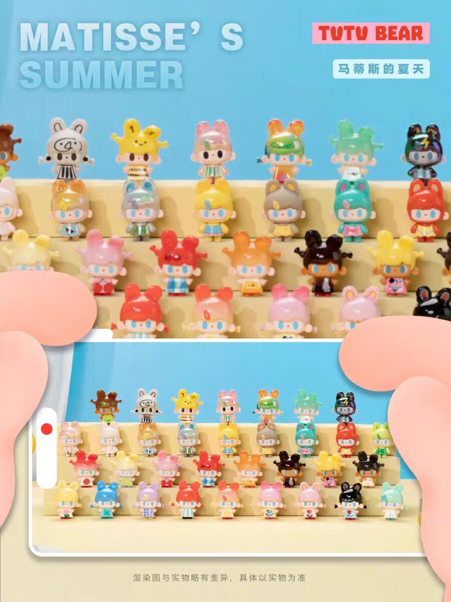 Tutubear Gen3 Matisse's Summer