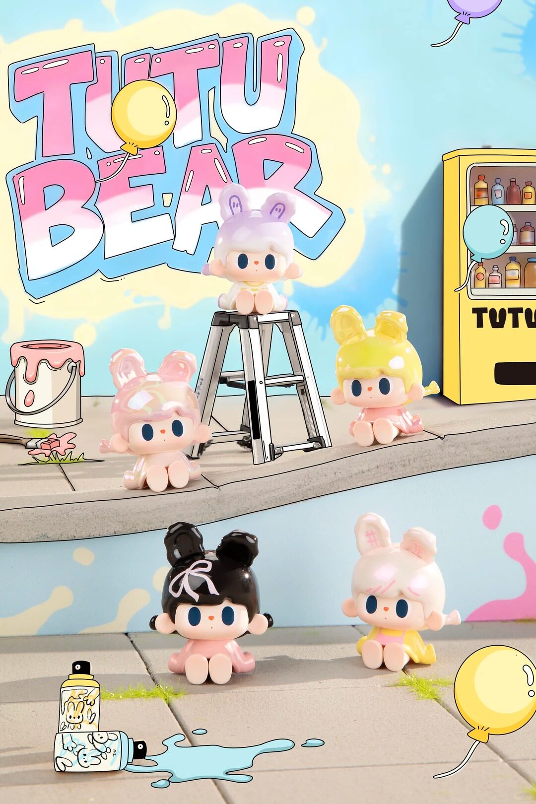 Tutubear Gen4 Gentle Breeze