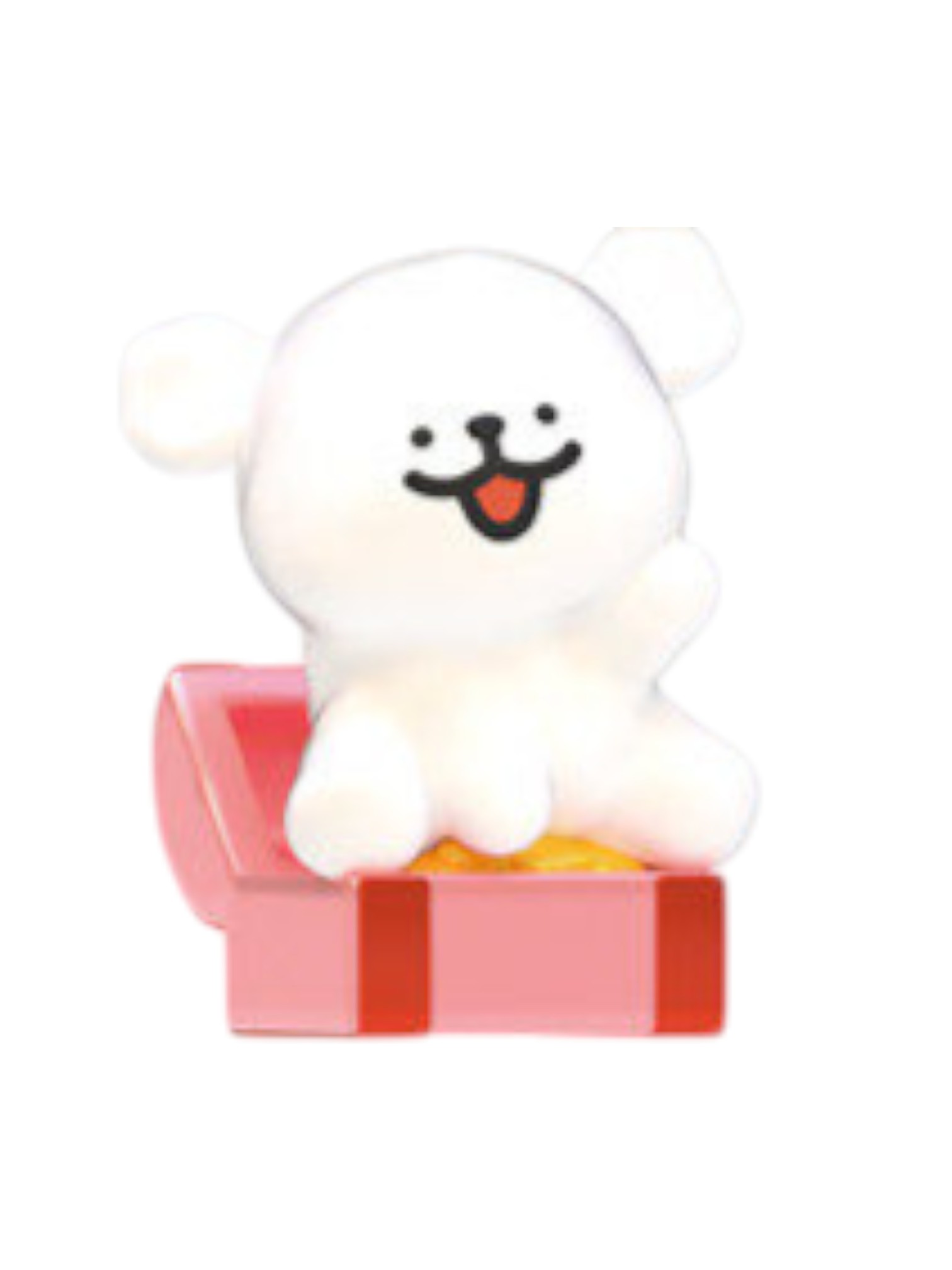 Treasure Chest Maltese