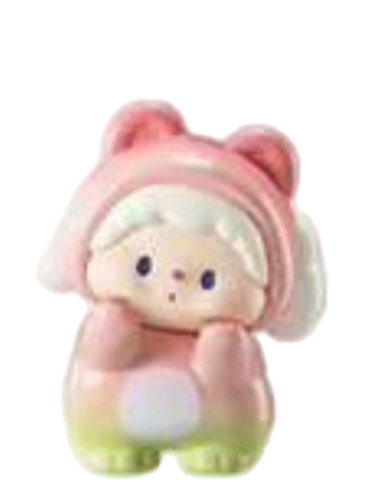 Peachy Bear