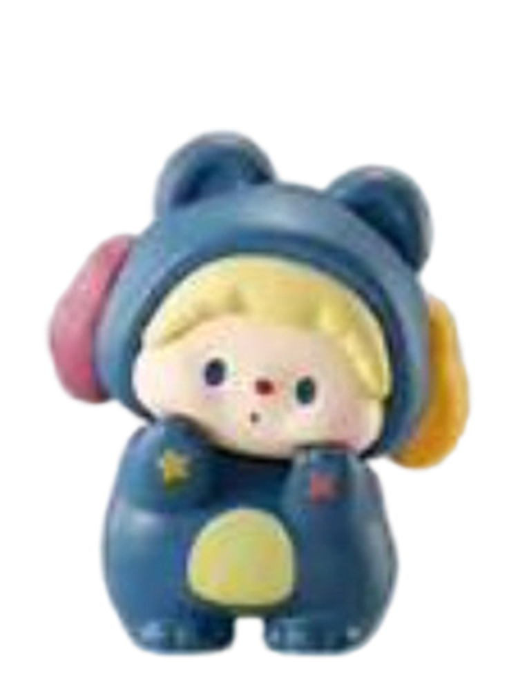 Retro Bear