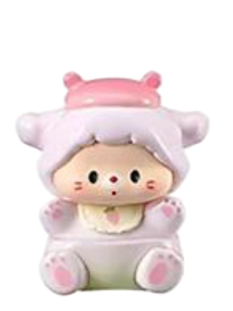 Strawberry Mouse