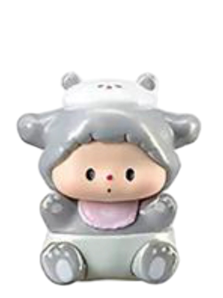 Little Grey Mouse
