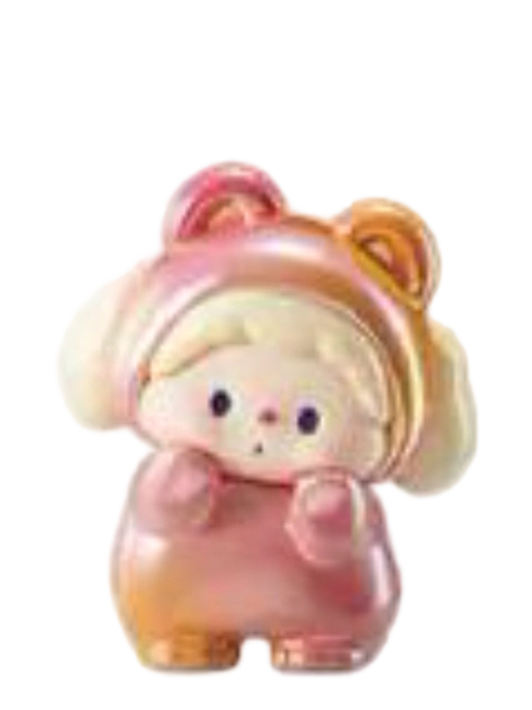 Strawberry Bear