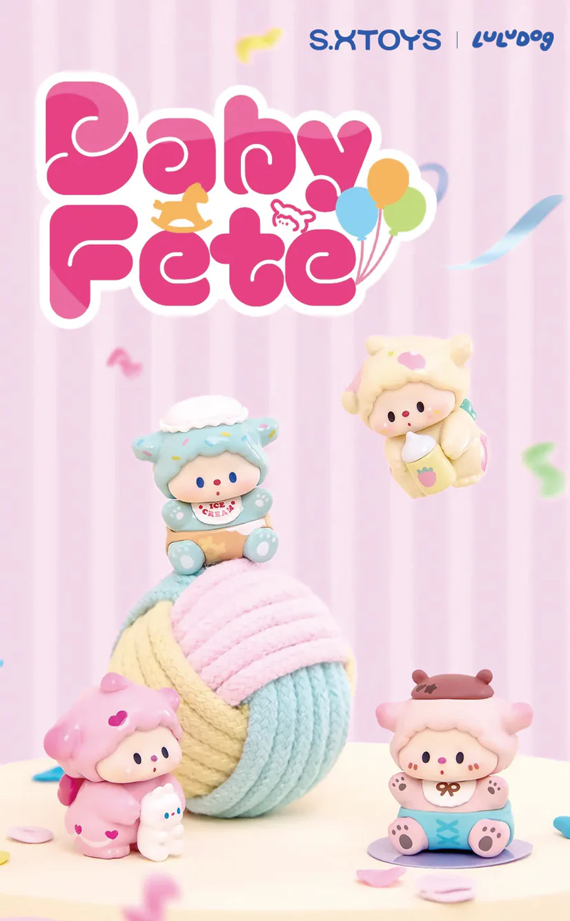 Luludog Baby Fete