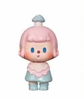 Milk Salt Mushroom
