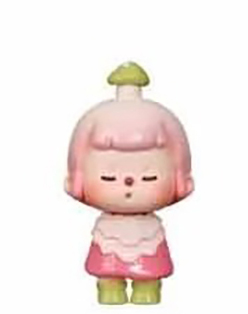 Little Sweet Mushroom