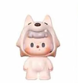 Little Milk Wolf