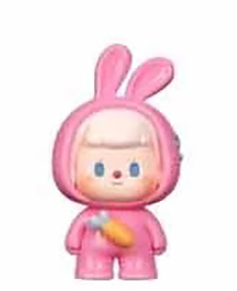 Strawberry Rabbit