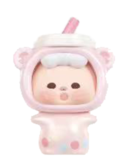 Strawberry Milk Tea
