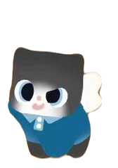 Campus Black Cat