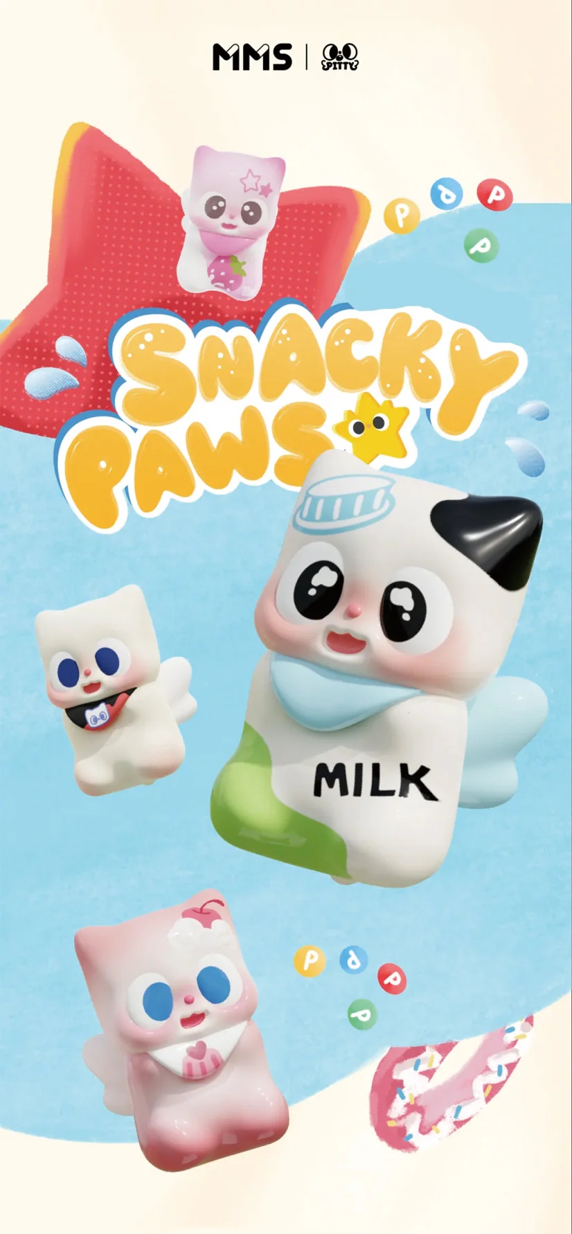 Snacky Paws