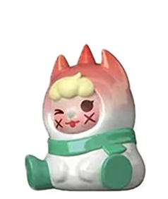Watermelon Milk Ice Cream