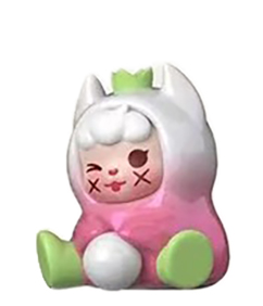 Peach Pudding