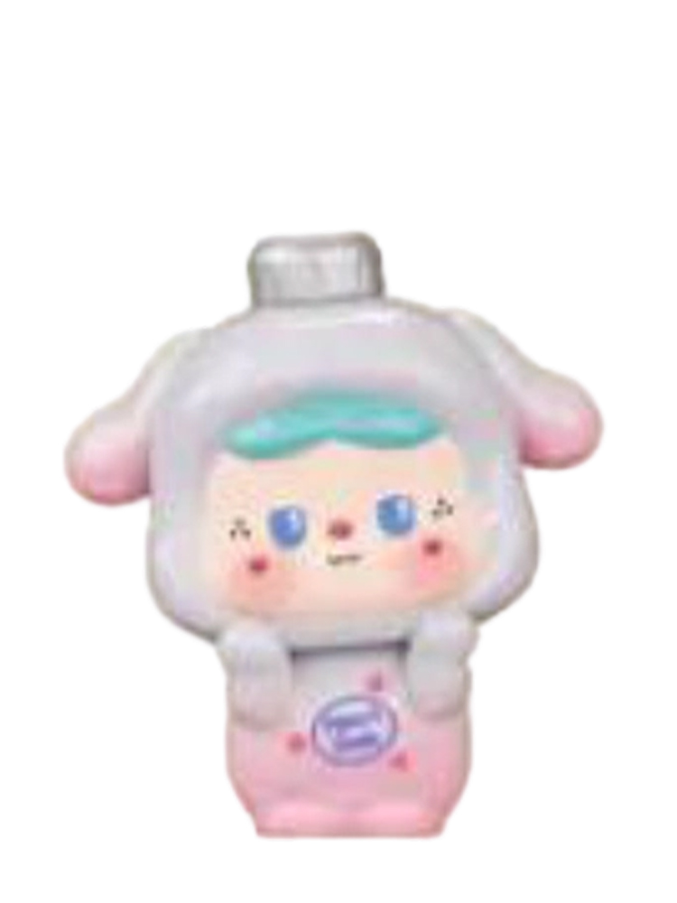 White Peach Bubble Wine