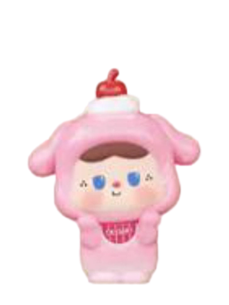 Strawberry Pudding