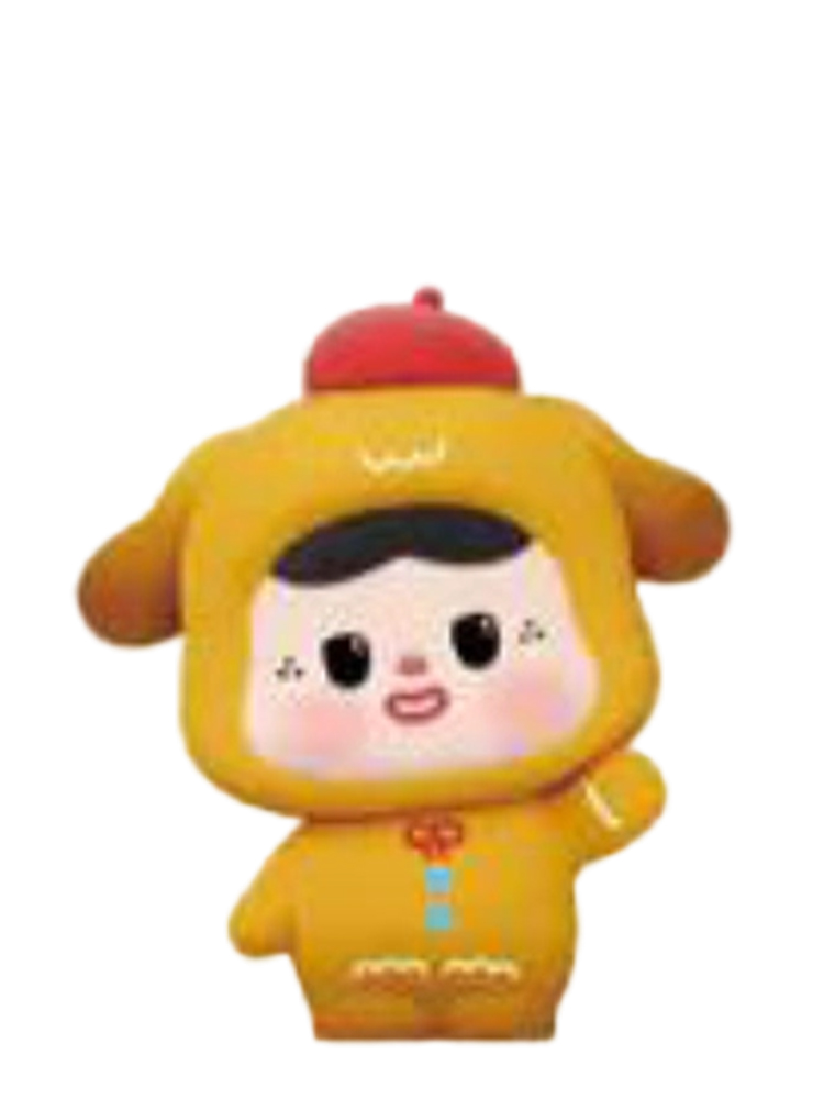 Gingerbread Man