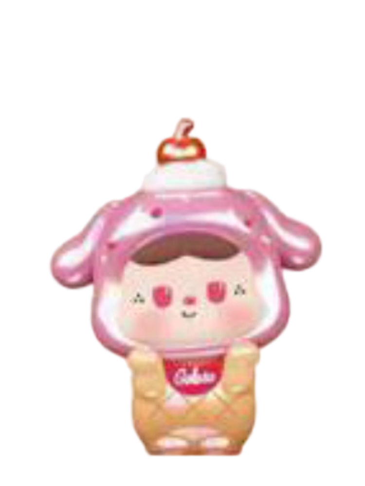 Strawberry Ice Cream