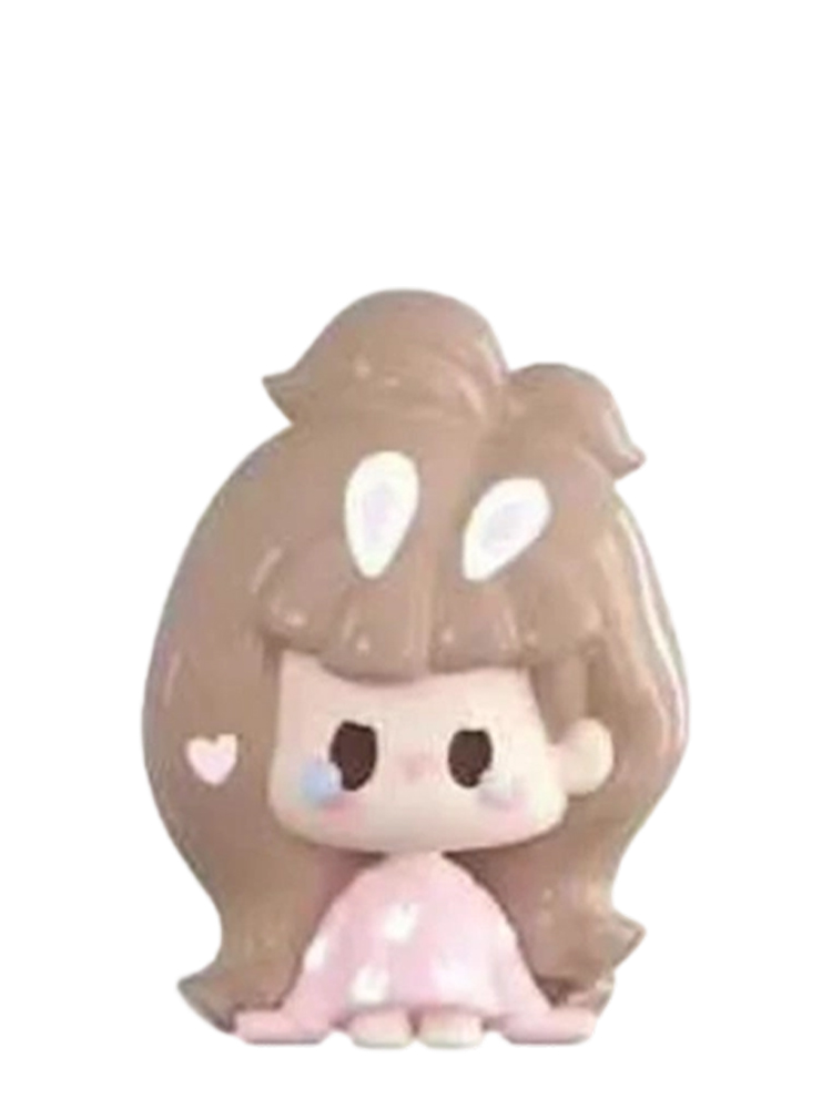 Milk Tea Bunny