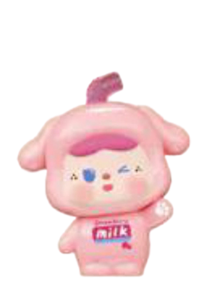 Strawberry Milk