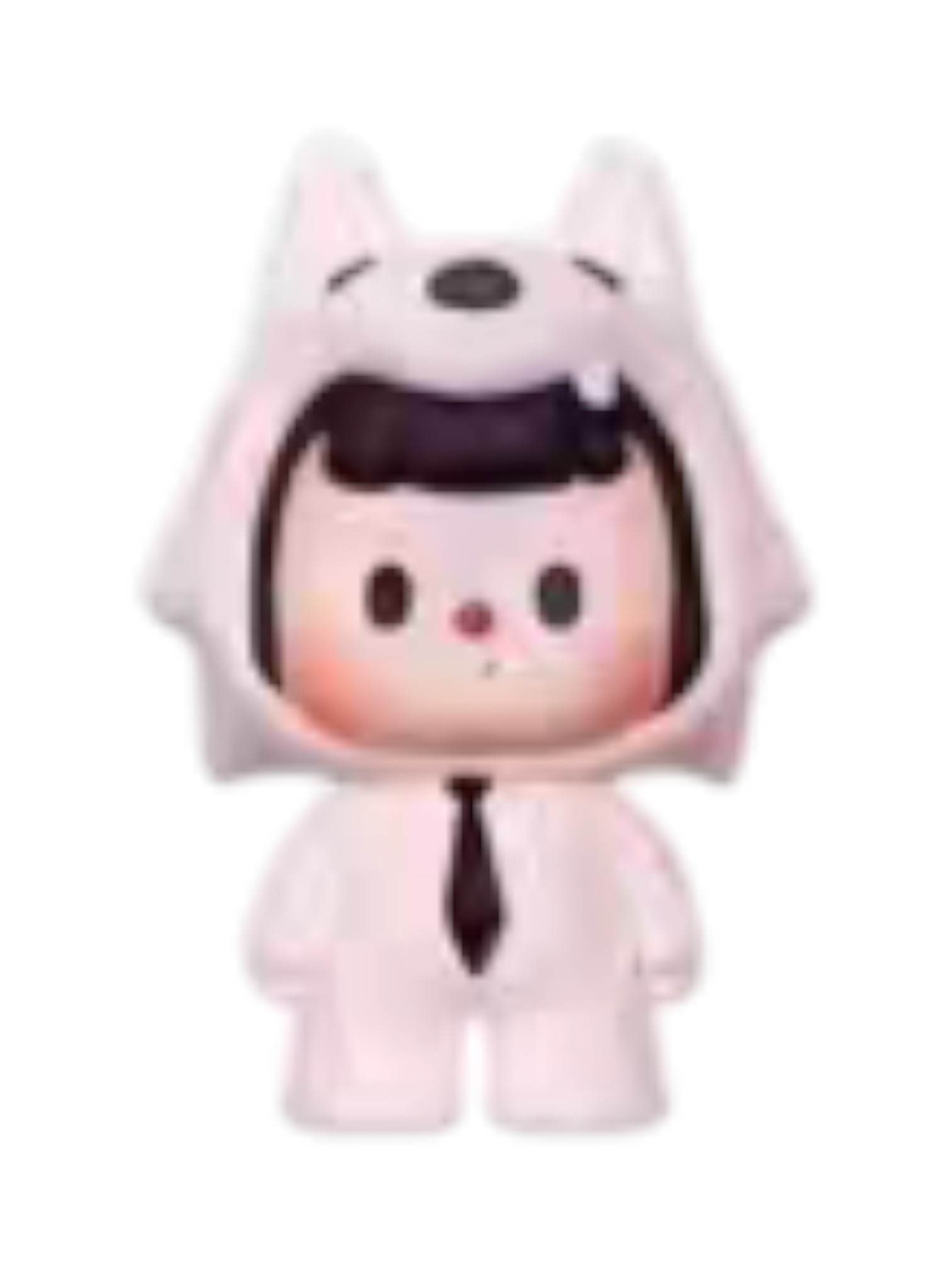 Little White Wolf
