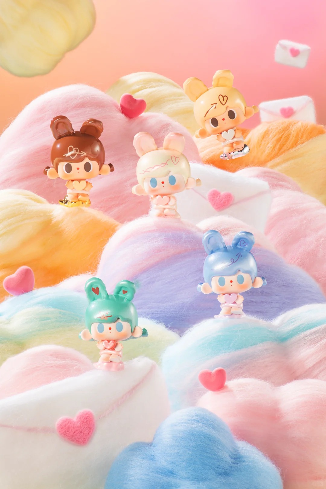 Tutubear Gen5 About Love