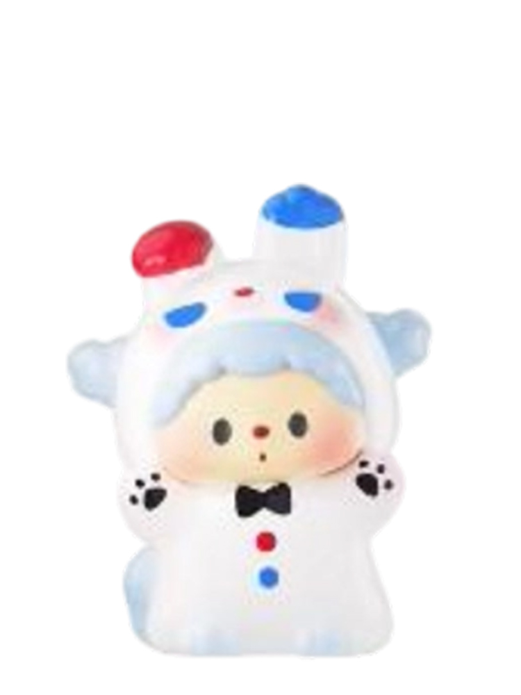 Yeti Bunny