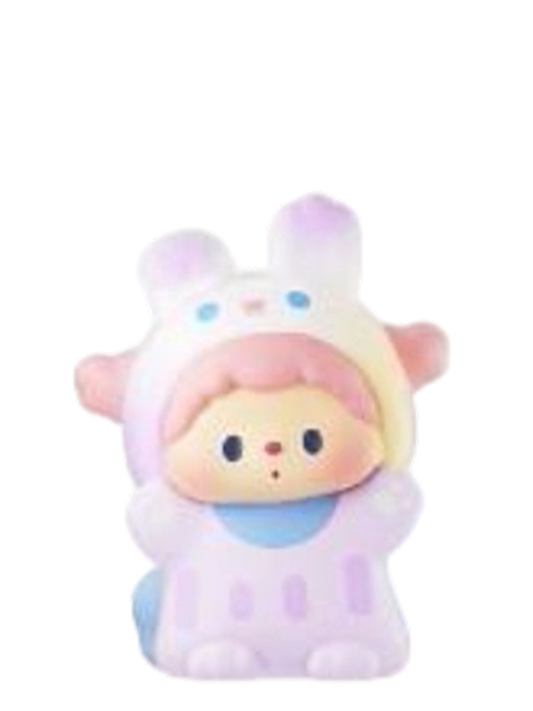Sleepwalking Bunny