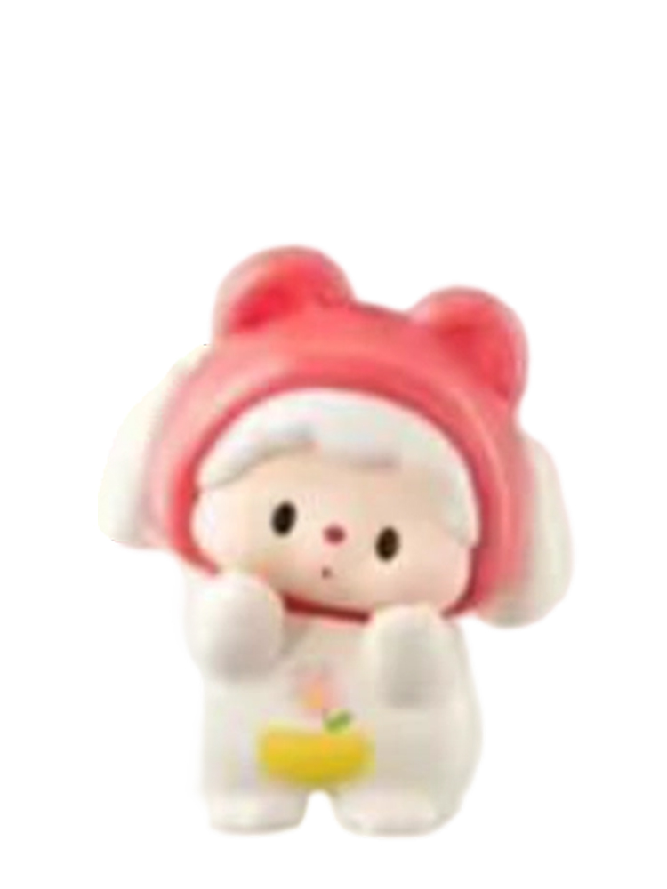 Spring Picnic Bear