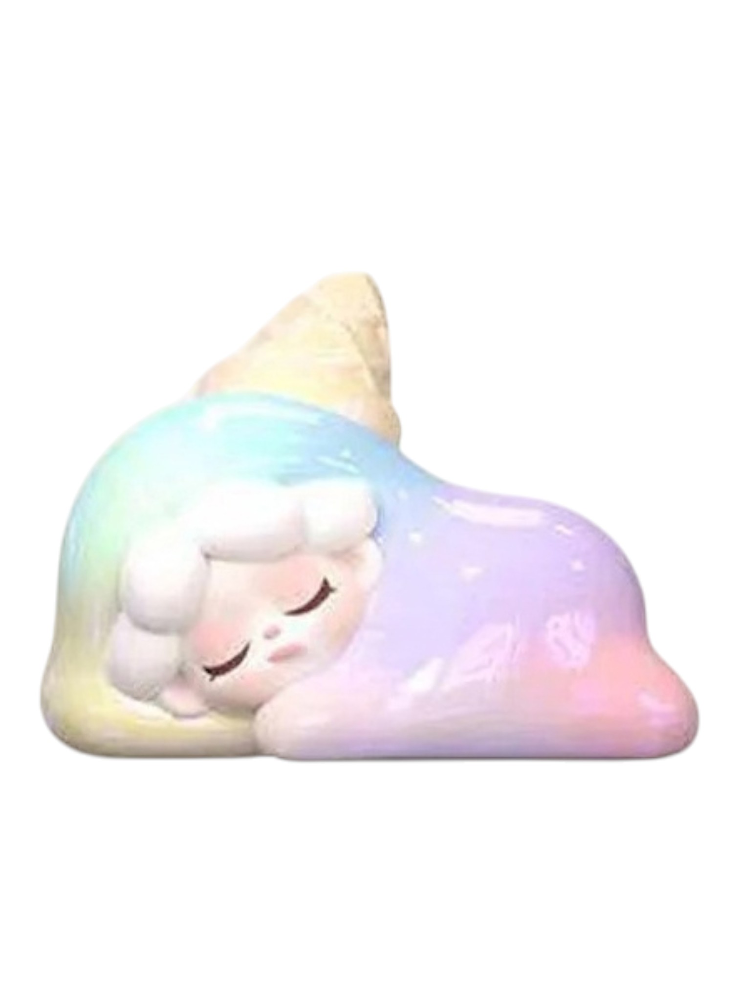 Rainbow Cotton Candy