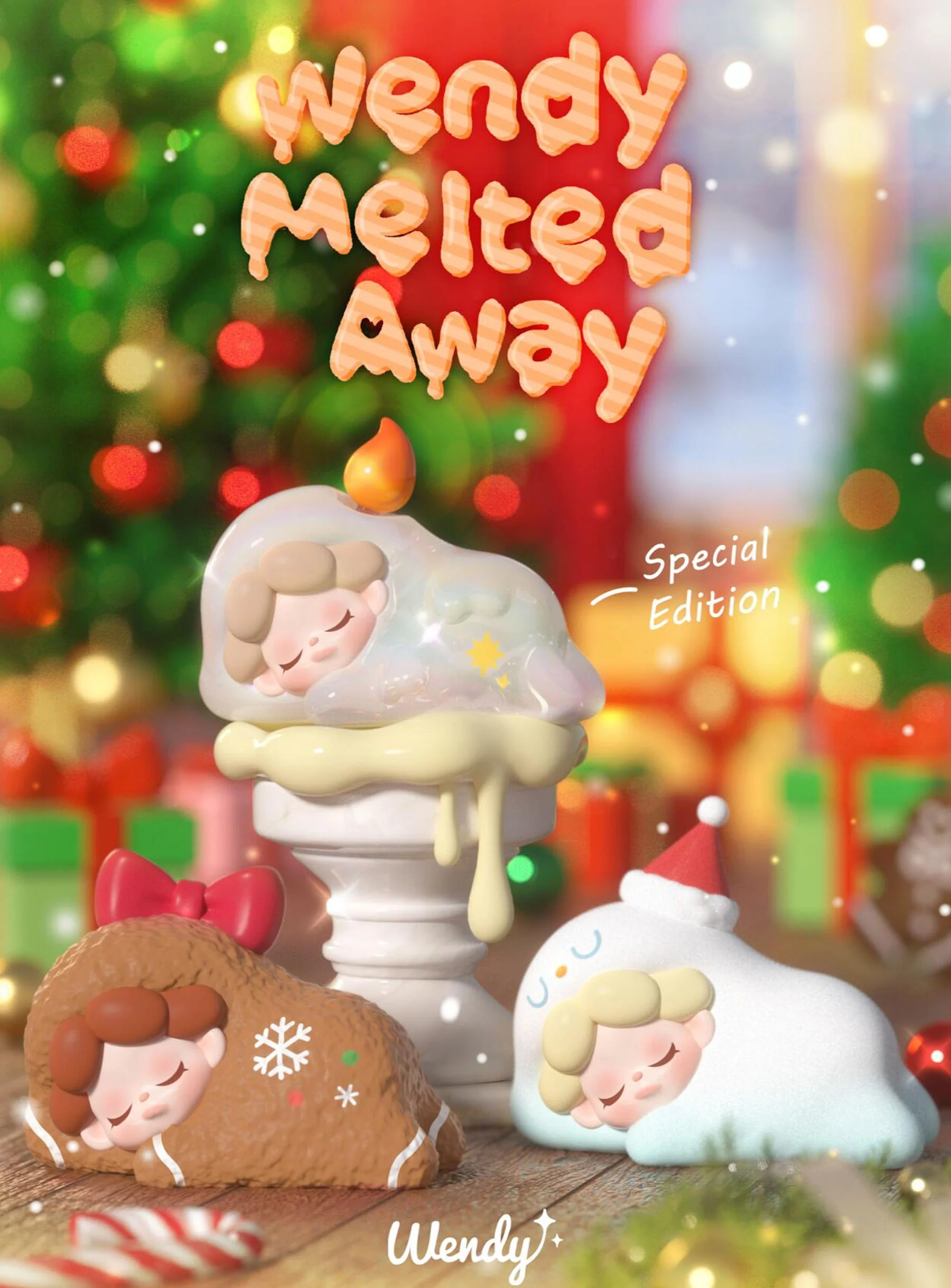 Melted Away