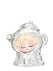 Silver Teapot