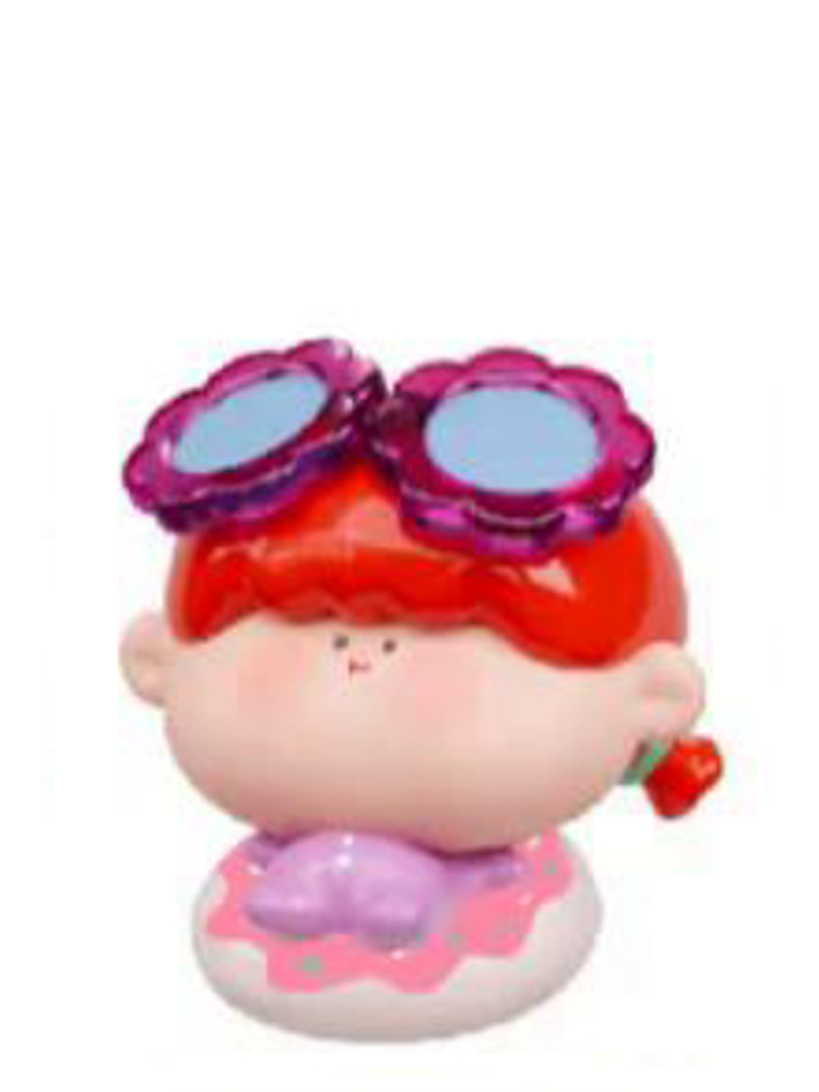 Strawberry Donut