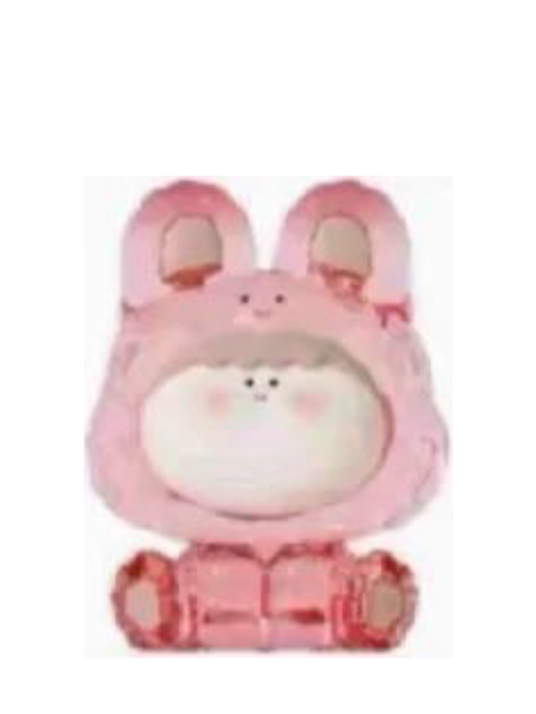 High Transparency Pink