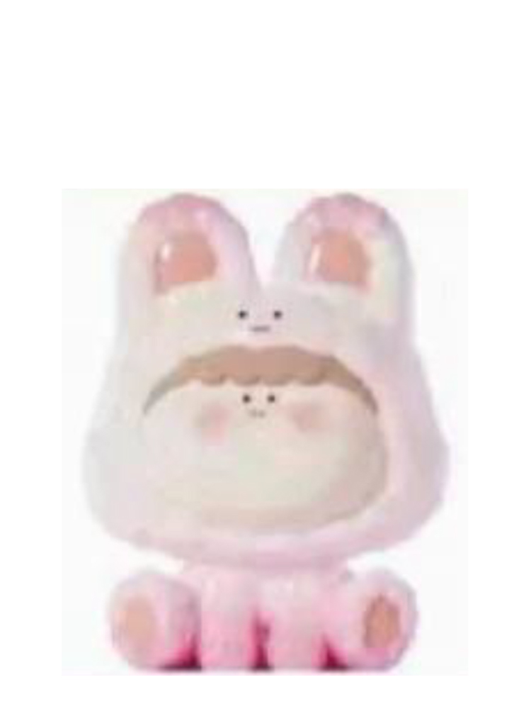 PU White Pink
