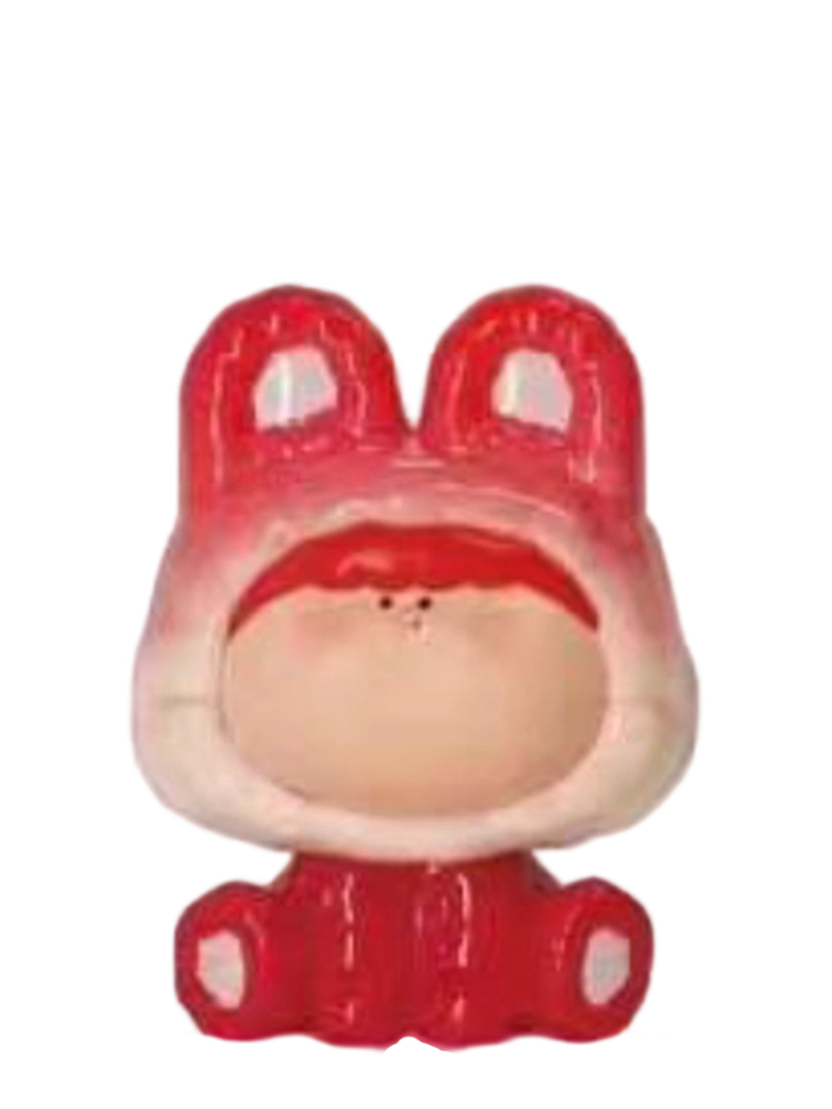 Strawberry Pudding