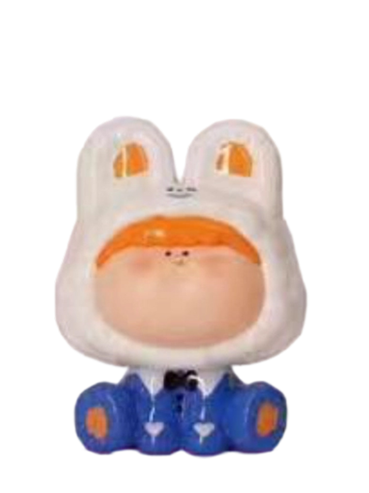 Gentleman Rabbit