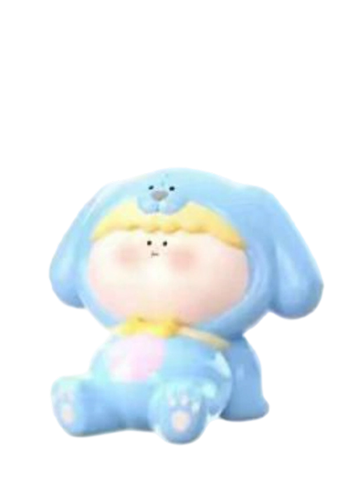 Plush Puppy