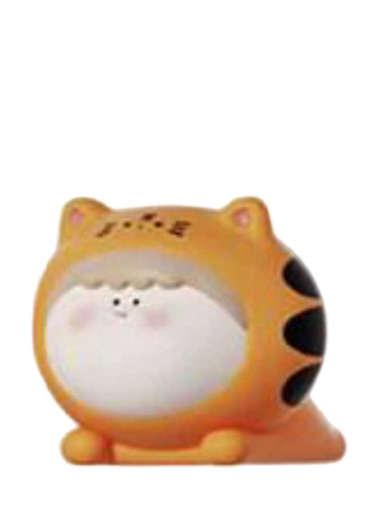 Matte Little Tiger