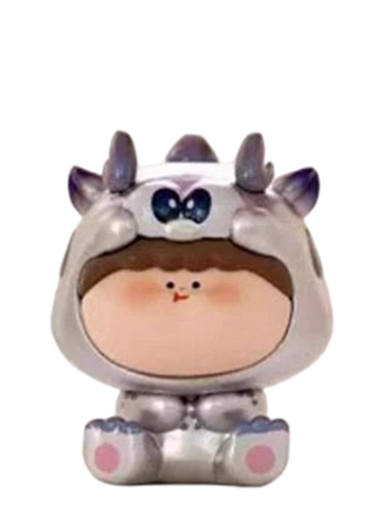 Silver Dragon