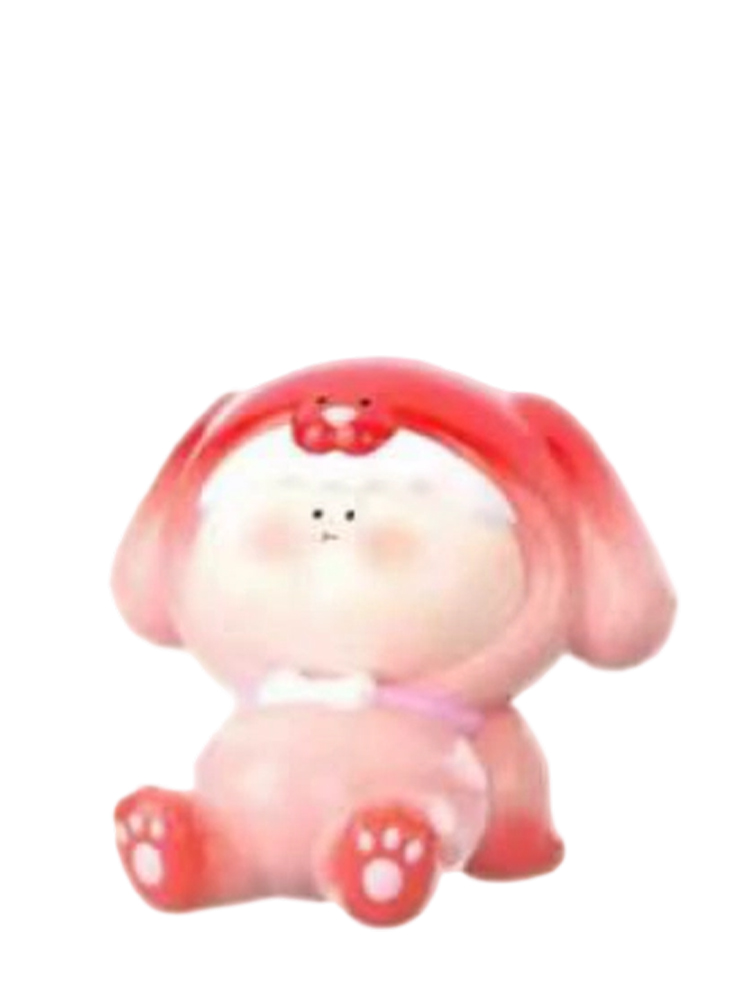 Strawberry Puppy